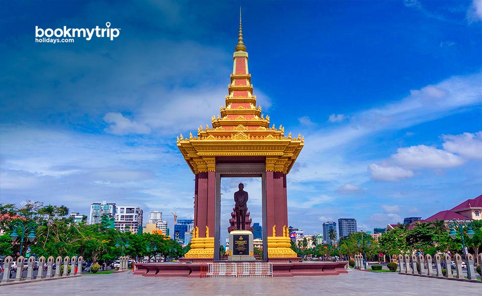 Bookmytripholidays | Blast From The Past Cambodia | Heritage tour packages